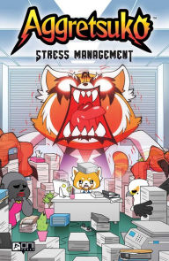 Download free books online for ipad Aggretsuko: Stress Management