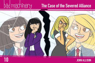 Download books in spanish Bad Machinery Vol. 10: The Case of the Severed Alliance by John Allison (English Edition)