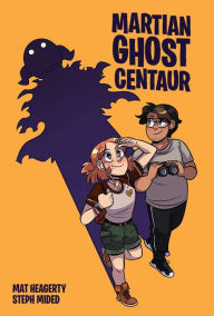 Full book download free Martian Ghost Centaur in English