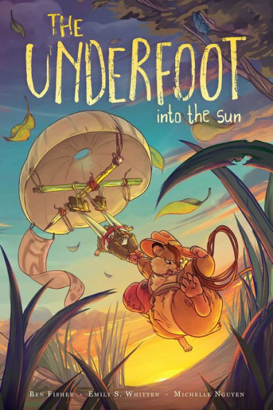 the Underfoot Vol. 2: Into Sun