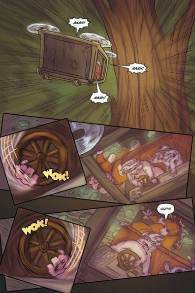 the Underfoot Vol. 2: Into Sun