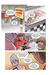 Alternative view 3 of Secrets of Camp Whatever Vol. 1
