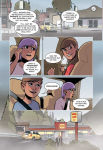 Alternative view 4 of Secrets of Camp Whatever Vol. 1