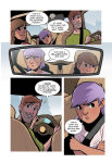 Alternative view 7 of Secrets of Camp Whatever Vol. 1