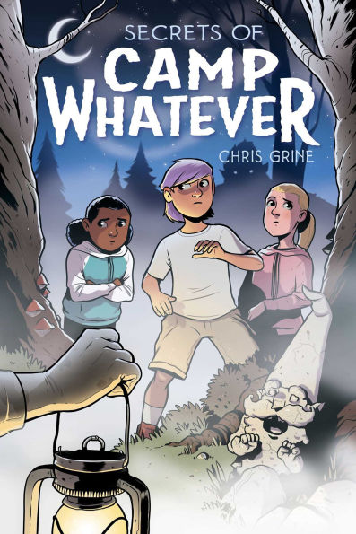 Secrets of Camp Whatever Vol. 1