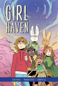 Title: Girl Haven, Author: Lilah Sturges