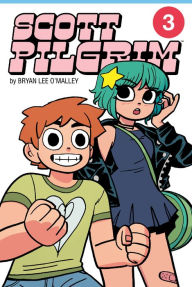 Title: Scott Pilgrim Color Collection Vol. 3, Author: Bryan Lee O'Malley