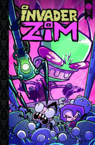 Title: Invader ZIM Vol. 4 Deluxe, Author: Eric Trueheart