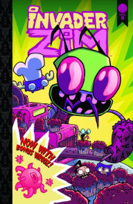 Title: Invader ZIM Vol. 3 Deluxe, Author: Eric Trueheart