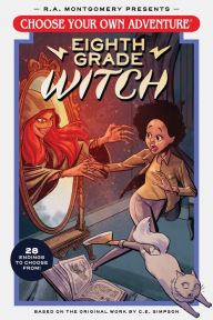 Books as pdf downloads Choose Your Own Adventure Eighth Grade Witch 9781620109410 English version by 