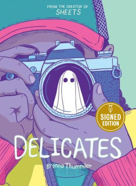Delicates (Signed Book)