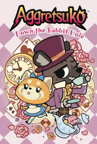 Title: Aggretsuko: Down the Rabbit Hole, Author: Patabot