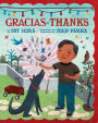 Gracias . Thanks