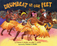 Title: Drumbeat in Our Feet, Author: Patricia Keeler