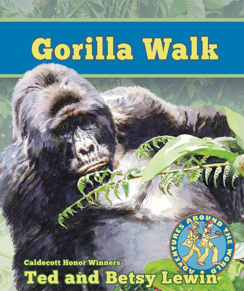 Gorilla Walk