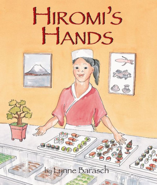 Hiromi's Hands