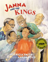 Title: Janna and the Kings, Author: Patricia Smith