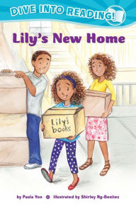 Title: Lily's New Home (Confetti Kids #1): (Dive Into Reading), Author: Paula Yoo