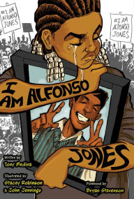 Title: I Am Alfonso Jones, Author: Tony Medina