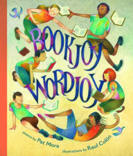 Title: Bookjoy, Wordjoy, Author: Pat Mora