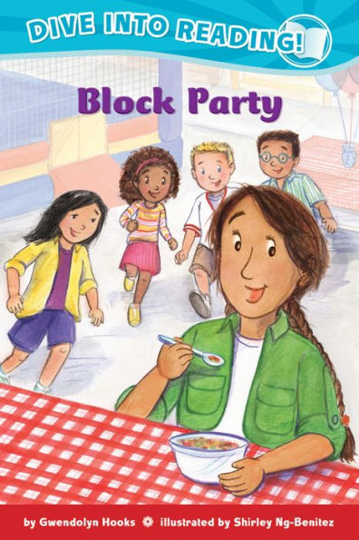 Block Party (Confetti Kids #3): (Dive Into Reading)