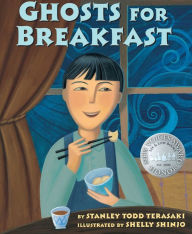 Title: Ghosts for Breakfast, Author: Stanley Todd Terasaki