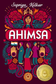 Title: Ahimsa, Author: Supriya Kelkar