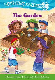 Title: The Garden (Confetti Kids #5): (Dive Into Reading), Author: Gwendolyn Hooks