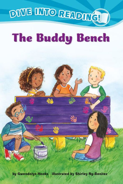 The Buddy Bench (Confetti Kids #8): (Dive Into Reading)