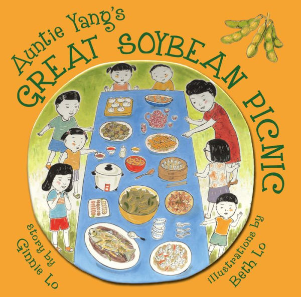 Auntie Yang's Great Soybean Picnic