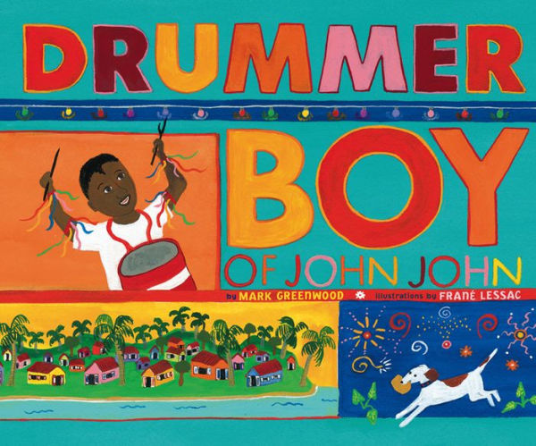 Drummer Boy of John