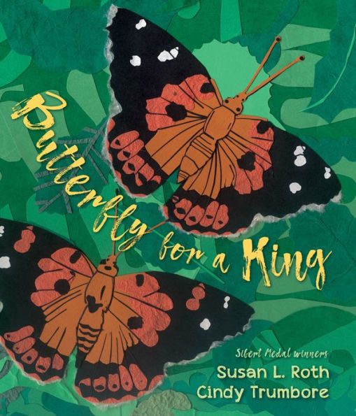 Butterfly for a King: Saving Hawai?i's Kamehameha Butterflies
