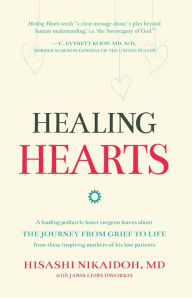 Title: Healing Hearts, Author: Hisashi Nikaidoh