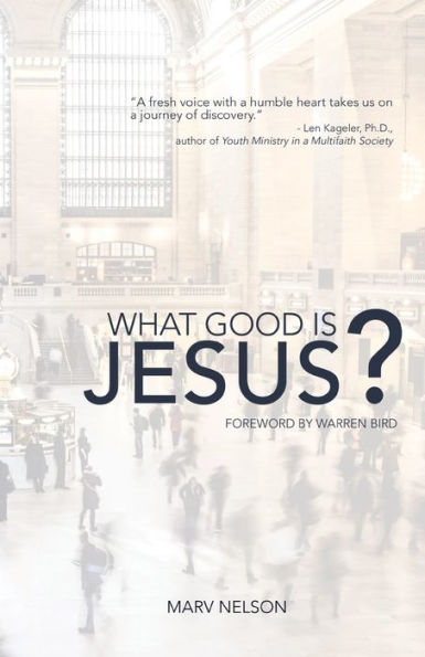 What Good is Jesus?