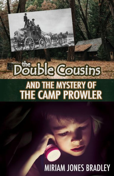 the Double Cousins and Mystery of Camp Prowler