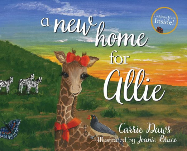 A New Home for Allie