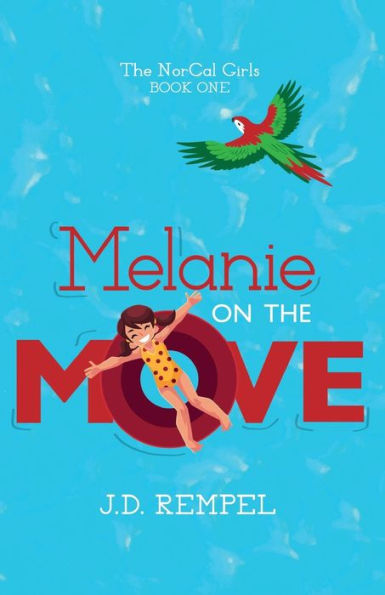 Melanie on the Move