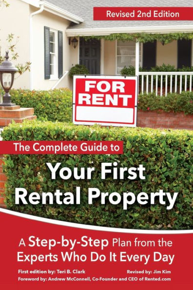 This Complete Guide to Your First Rental Property