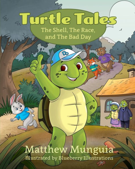 Turtle Tales: The Shell, Race, and Bad Day