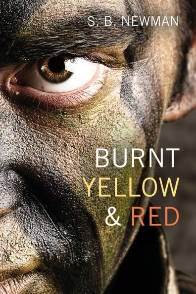 Burnt Yellow and Red