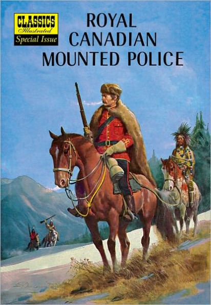 Royal Canadian Mounted Police