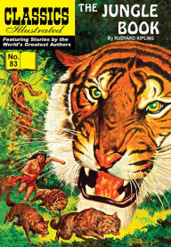 Title: The Jungle Book: Classics Illustrated #83, Author: Rudyard Kipling