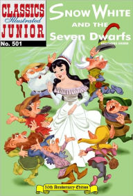 Title: Snow White and the Seven Dwarfs, Author: Grimm Brothers