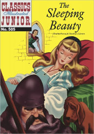 Title: Sleeping Beauty - Classics Illustrated Junior #505, Author: Grimm Brothers