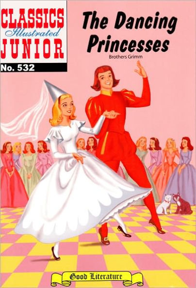 The Dancing Princesses