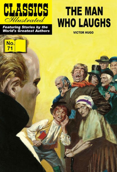 The Man Who Laughs: Classics Illustrated #71