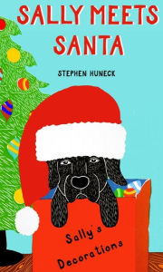 Title: Sally Meets Santa, Author: Stephen Huneck