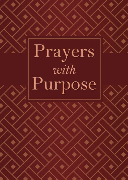 Prayers with Purpose