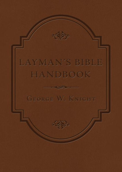 Layman's Bible Handbook