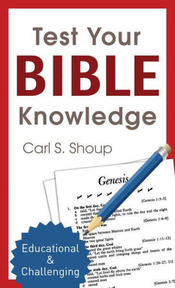 Test Your Bible Knowledge